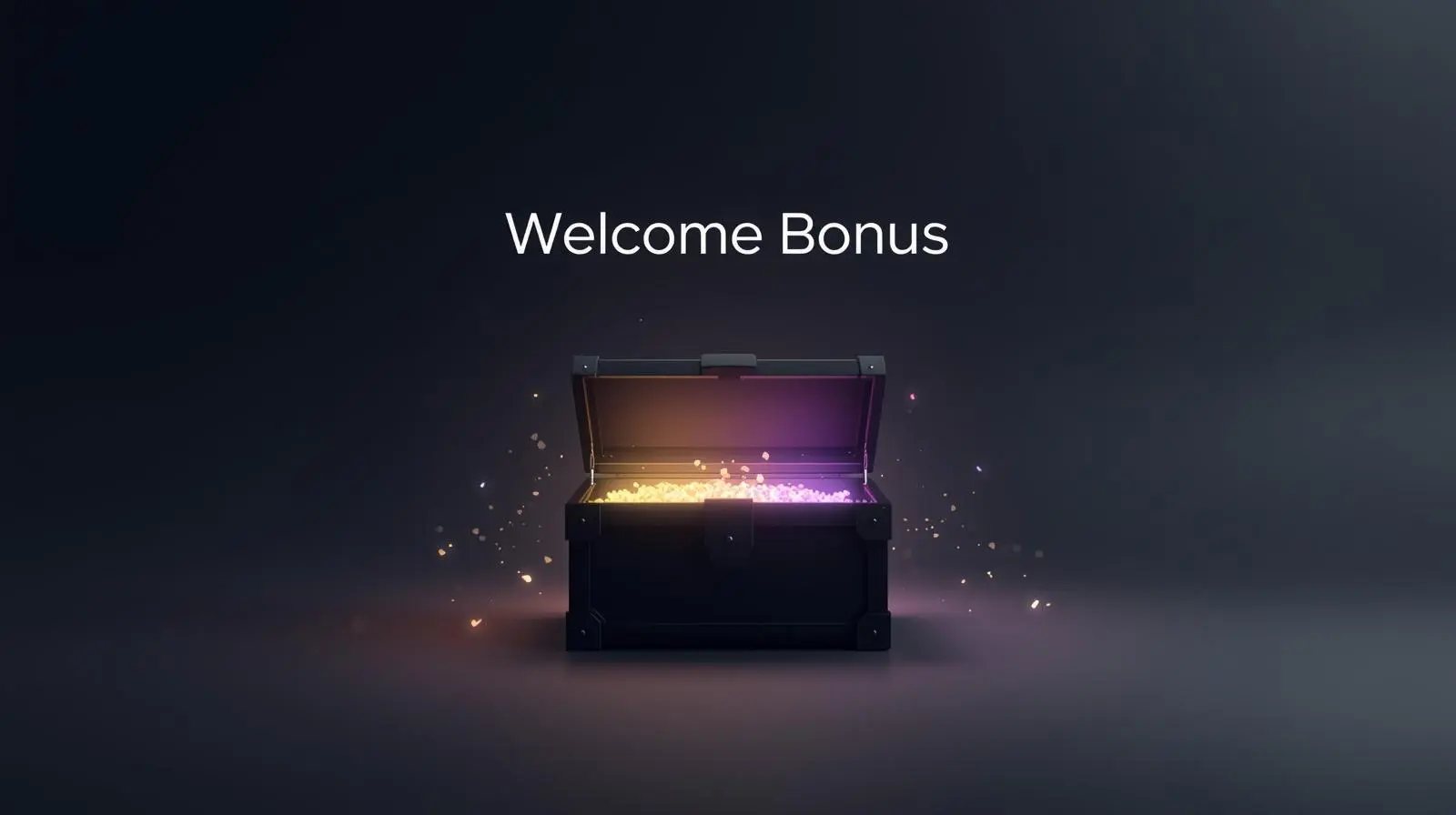 Bonus de bienvenue Julius Casino coffre au trésor